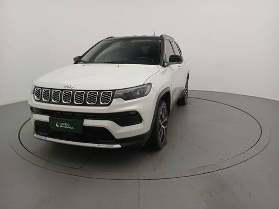 JEEP COMPASS 1.3 T270 TURBO FLEX LIMITED AT6